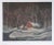 Artist: Vernon Wood, American (1923 - 1995). Title: Springhouse. Medium: Offset Lithograph, signed and numbered in pencil....