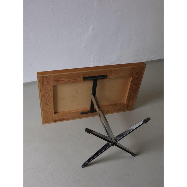 Mid-Century Modern Mosaic Swivel Side Table, 1960s For Sale - Image 6 of 8