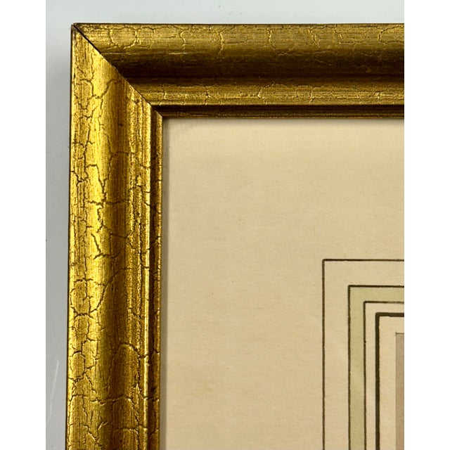 Brussels: Upper Largo & Church, Original Print, 1840 (Framed) For Sale - Image 4 of 5