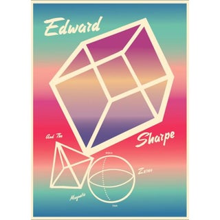 2013 Contemporary Music Poster - Edward Sharpe and the Magnetic Zeros For Sale