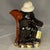 19th Century Antique Staffordshire Night Watchman Toby Jug: George Whitfield, c. 1810-1830 For Sale - Image 5 of 10