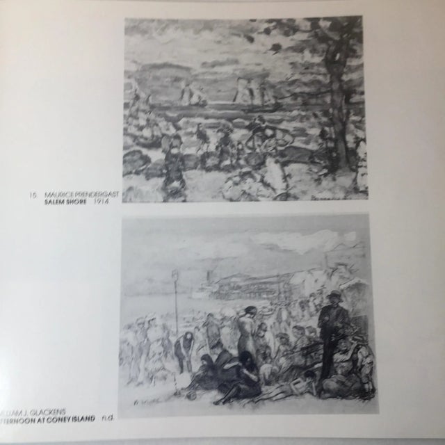 20th Century By the Sea Americans at the Shore Book For Sale - Image 4 of 9