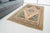 Add timeless elegance to your home with this hand-knotted vintage Turkish rug, a unique example of traditional Anatolian...