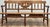 Vintage outstanding quality Cushman Colonial bench made of solid maple. Vermont based Cushman created beautiful furniture...