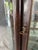 Early 1900s Curio Cabinet With Paw Feet For Sale - Image 12 of 14