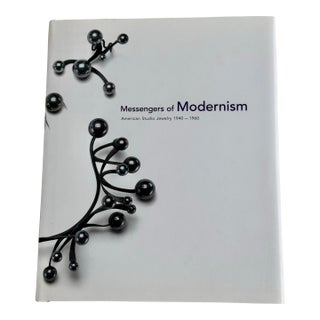 Messenger of Modernism American Studio Jewelry 1940-1960 For Sale