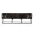 Noir NOIR Zurich Console in Ebony, XL For Sale - Image 4 of 10