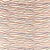Harlequin Tremolo Fabric in Tulip/Coral - a Sample For Sale