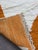 Textile Burnt Orange Moroccan Wool Rug - 9.8 X 8.5 Ft For Sale - Image 7 of 10
