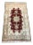 Late 19th Century Vintage Turkish Rug For Sale