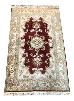 Late 19th Century Vintage Turkish Rug