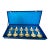 Set of 12 Lemon Squeezers in Box For Sale