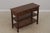 Age: C.2003 Details: Finish no.32 Dovetailed Drawer Construction Arts & Crafts Style Solid Oak Hammered Copper Hardware...