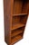 Ethan Allen Country Craftsman Bookshelf Cabinet Shelf Display Knotty Pine Hutch For Sale - Image 12 of 12