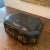 Early 20th Century Antique Chinese Black Lacquered Box For Sale - Image 5 of 11