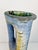 Large Fireclay Ceramic Floor Vase by Ágoston Simó, 1960s For Sale - Image 11 of 18