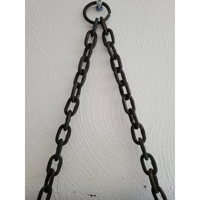 Metal Mid-Century Brutalist Style Ceramic Clock by Kienzle For Sale - Image 7 of 12