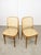 No. 811 Bentwood Chairs attributed to Michael Thonet, Set of 2 For Sale - Image 10 of 18
