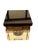 Art Deco Inkwell With Letter Rack - Two Piece Set For Sale - Image 9 of 11