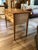 Cherry & Curly Maple Shaker Buffet Table With Inlaid Chessboard For Sale - Image 4 of 9