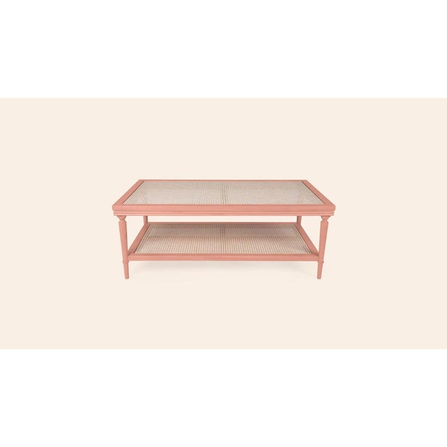 Terracotta Gaia Coffee Table by Ceraudo For Sale - Image 4 of 7