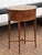 Sheraton Revival Inlaid Satinwood Side Table For Sale - Image 13 of 18