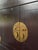 Chinoiserie Henredon Acquisitions Chinoiserie Ming Style Ebonized Sideboard With Brass Hardware For Sale - Image 3 of 8