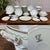 Limoges Porcelain Dinner Service by J.B. Tricard et Cie, Set of 95 For Sale - Image 3 of 18