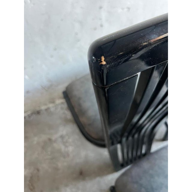 Vintage Dining Chairs, Set of 6 For Sale - Image 12 of 15