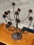 Late 20th Century Iron Candelabra For Sale In Nashville - Image 6 of 7