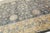 Modern Khotan Style Hand-Knotted Wool Rug Charcoal & Gold Transitional Area Rug For Sale - Image 11 of 11
