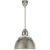Modern Thomas O'Brien for Visual Comfort Signature Eugene Small Pendant in Antique Nickel For Sale - Image 3 of 4