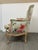 French Louis XV Bergere Chair, Gilded For Sale - Image 9 of 12