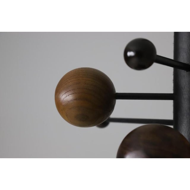 At16 Coat Rack by Osvaldo Borsani for Tecno, 1961 For Sale - Image 12 of 16
