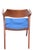 Brown Pr. Mid Century Arm Chairs by the Jasper Chair Company C 1950/60's For Sale - Image 8 of 18