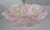 1980s Large Size Pink and Transparent Murano Glass Leave Ceiling Light or Chandelier For Sale - Image 6 of 11