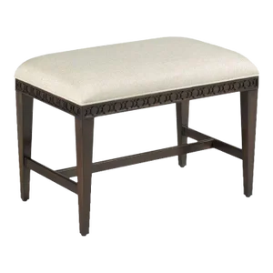 Clark Bench, Mink Finish