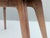 Brown Sculptural Modernist French Oak Table, 1930s For Sale - Image 8 of 18
