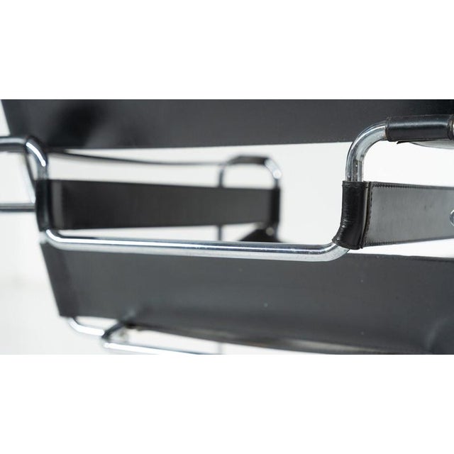 B3 Wassily Armchairs by Marcel Breuer for Gavina, Italy, 1960s, Set of 2 For Sale - Image 12 of 16