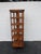 Early 1900s Oak Five Tier Rotating Revolving Bookcase 6894 For Sale - Image 18 of 18