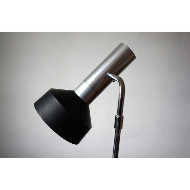 Minilux Table Lamp by Rosemarie and Rico Baltensweiler, 1960s For Sale - Image 4 of 17