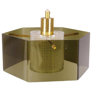 Pendant by Carl Fagerlund for Orrefors For Sale