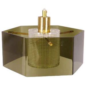 Pendant by Carl Fagerlund for Orrefors