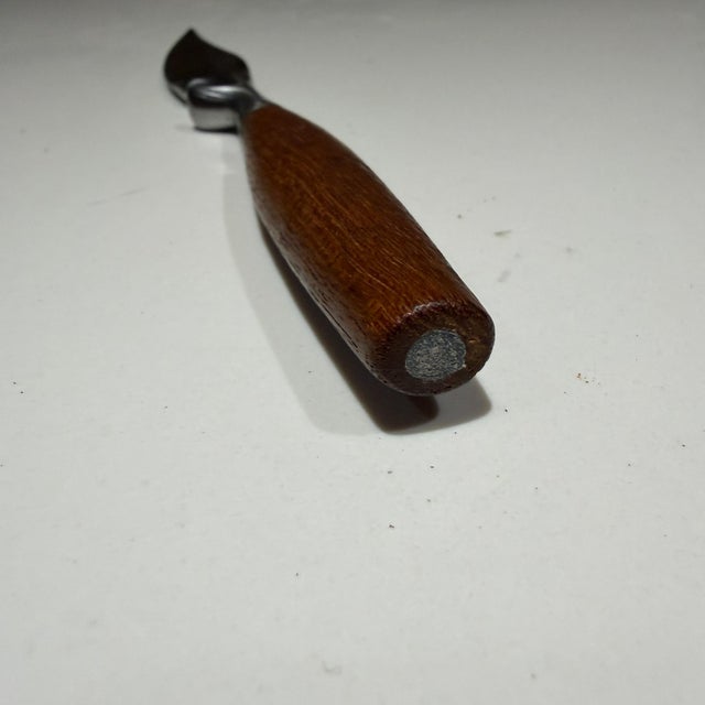 1960s Dansk by Jens Quistgaard Scandinavian Modern Knife Bottle Opener For Sale - Image 10 of 10