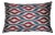 Contemporary Silk Ikat Pillow Cover Bohemian Pillow For Sale - Image 9 of 9