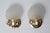 1980s Shell Wall Lamps from Deknudt, Belgium, 1980s, Set of 2 For Sale - Image 5 of 15