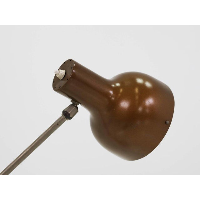 Italian Adjustable Table Lamp, Italy, 1960s For Sale - Image 9 of 11