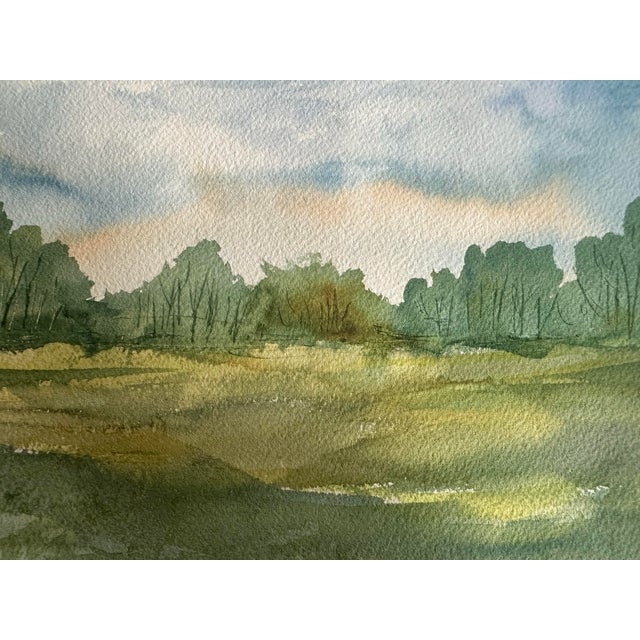 Skies are one of my favorite things to paint. With watercolor, often skies just happen. They can set the stage for the...