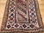 19th Century Gendje Kazak Runner, Hand-Knotted, Wool Pile, Caucasus, 4' x 9' For Sale - Image 15 of 18