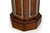 Vintage Mid-Century Octagonal Short Pedestal Column For Sale - Image 10 of 11